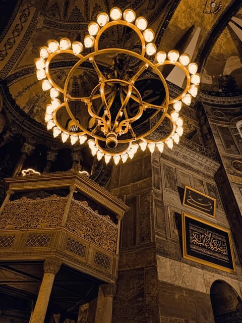 First steps in Istanbul - Exploring Istanbul’s Most Famous Landmarks