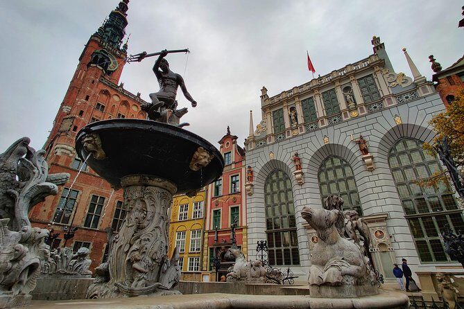 First Time in Gdask? Private Tour of Old Gdasks Highlights - FAQs