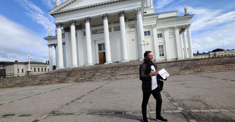 First Time in Helsinki Tour - Exploring the Helsinki First Time Tour