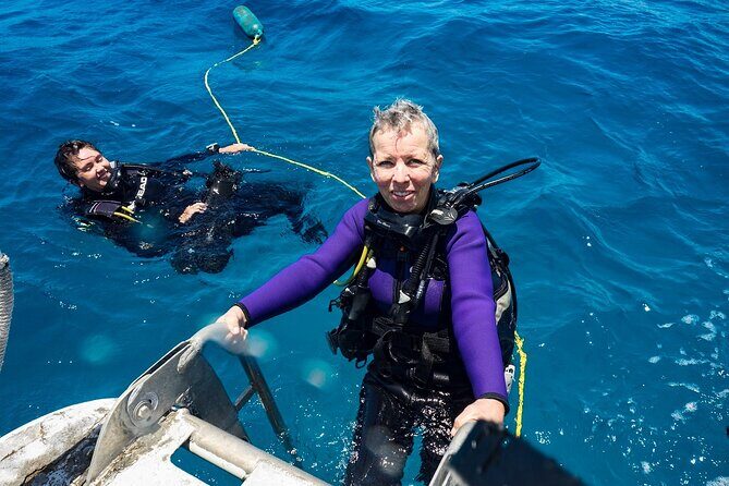 First Time Introductory Scuba Dive - Key Points