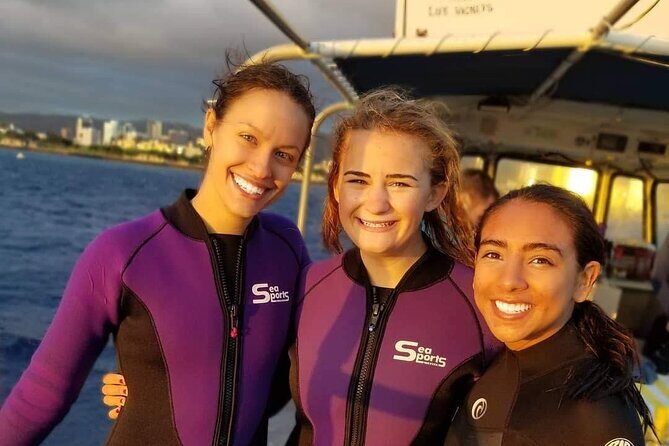 First Time Introductory Scuba Dive - Final Thoughts