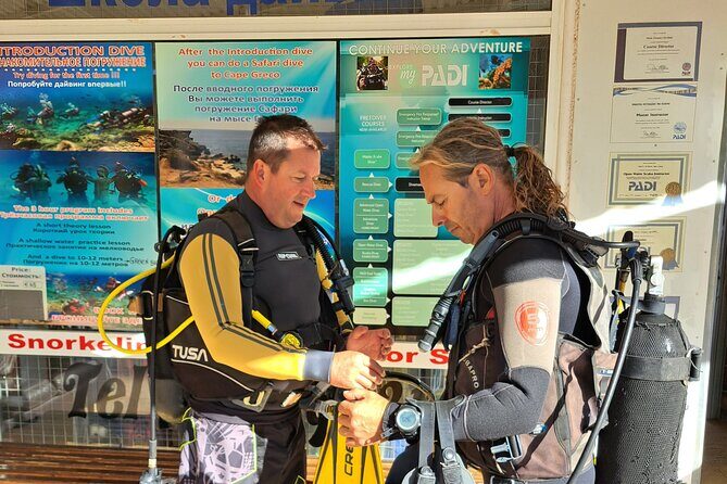 First Time Scuba Dive Adventure, Makronissos, Ayia Napa - FAQ