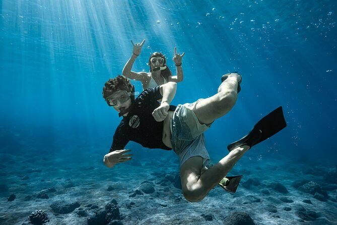 First Timers and Non-Swimmers Snorkeling Experience in Wailea - What To Expect from this Snorkeling Tour