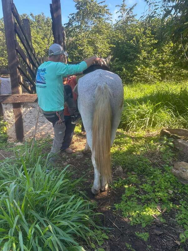 First tour schedule at San Rancho San Manuel - Key Points