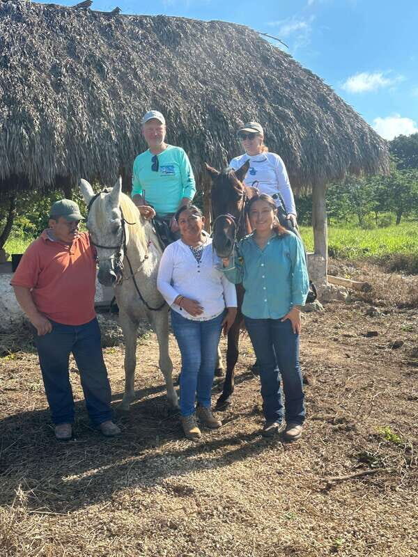 First tour schedule at San Rancho San Manuel - Who Will Love This Tour?