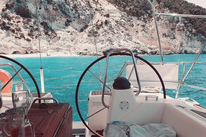 Fiscardo Sailing - What to Expect on Your Fiscardo Sailing Trip