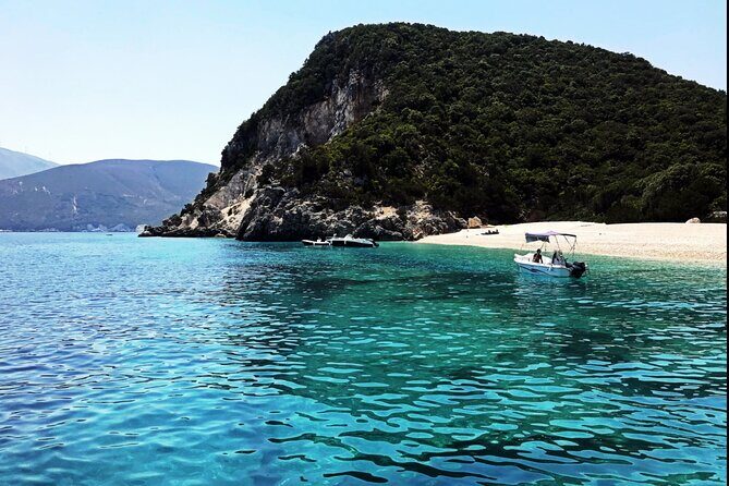 Fiscardo Sailing - The Value of This Tour