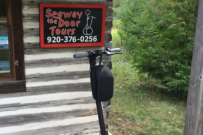 Fish Creek E-Scooter Guided Nature Glide w/ Private Tour Option - Final Thoughts