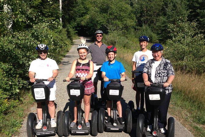Fish Creek Town Segway Tour w/ Private Tour Option - What to Expect from the Fish Creek Segway Tour