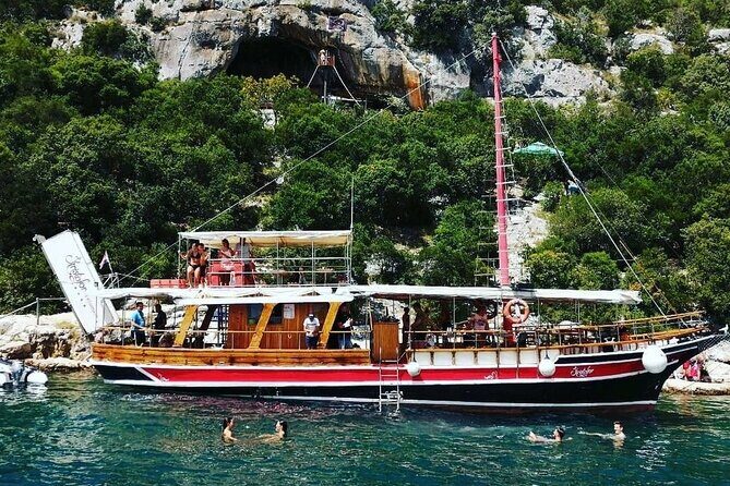 Fish Picnic excursion on Kristofor boat - Exploring the Fish Picnic Excursion on Kristofor Boat: A Friendly Review