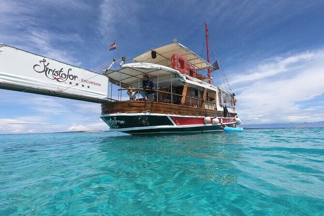 Fish Picnic excursion on Kristofor boat - What to Expect from the Itinerary