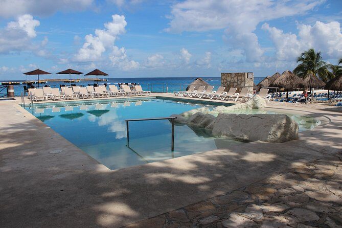 Fish Spa, Beach Break with Lounge Chairs, Umbrellas & Beach Area - Practical Tips for Visitors