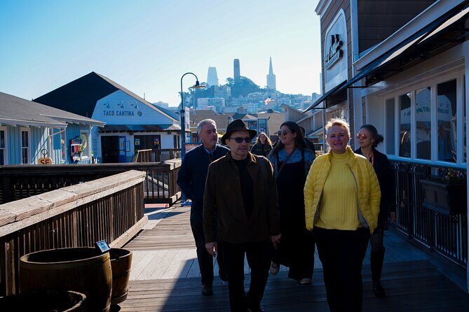 Fishermans Wharf & Pier 39 Food Tour - Includes Full Meal, 3 hrs - Why This Tour Works Well