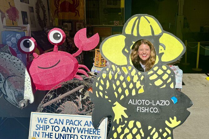 Fishermans Wharf & Pier 39 Food Tour - Includes Full Meal, 3 hrs - Final Thoughts