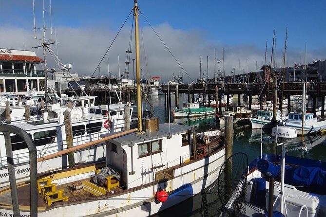 Fisherman's Wharf Self-Guided Walking Tour and Hunt - Who Should Consider This Tour?