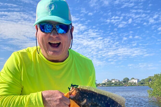Fishing Adventure in Clearwater - Key Points
