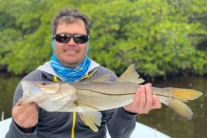 Fishing Adventure in Clearwater - FAQs