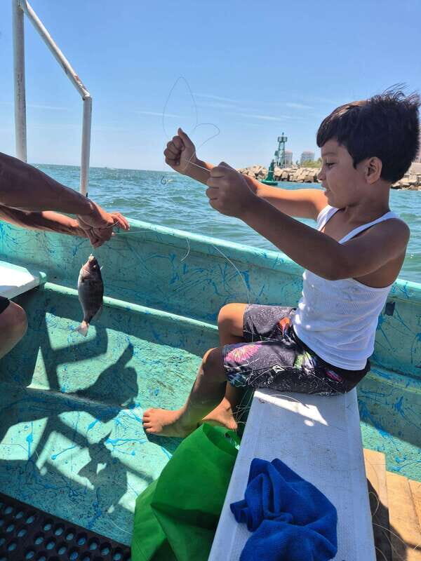 Fishing Adventure with local people - What’s Not Included?