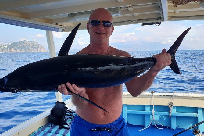 Fishing and Tourism in Capri - What’s Really Great About This Tour