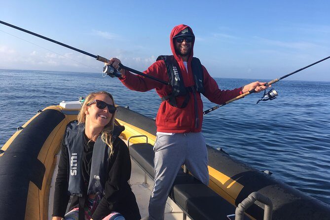 Fishing Boat Rental - The Actual Fishing Trip: What You’ll Experience