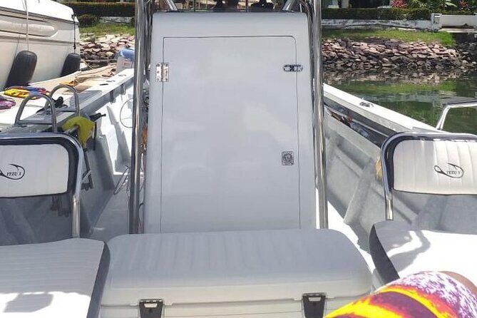 Fishing by Speedboat - Whats Not Included and Additional Costs