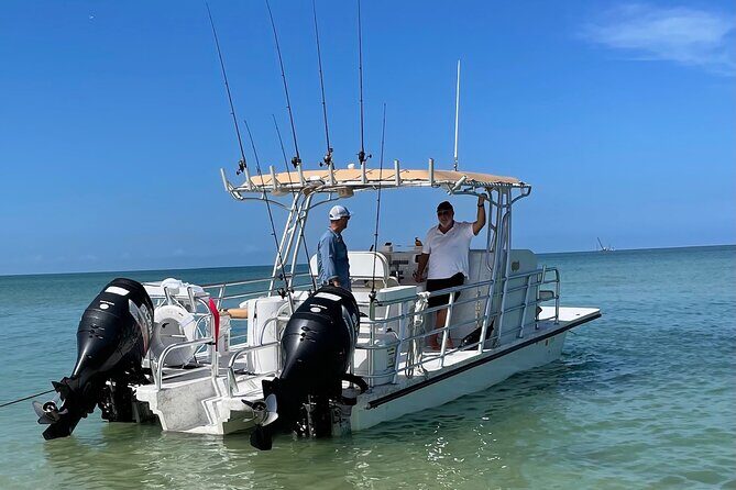 Fishing Charter Fort Myers Beach - Key Points