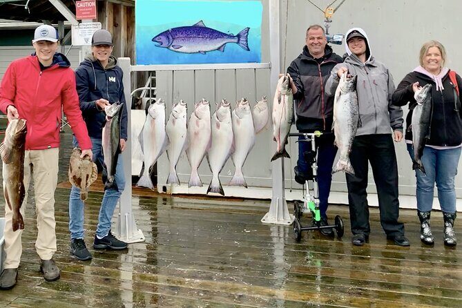 Fishing Charter in Ketchikan, Alaska - Who Should Consider This Tour