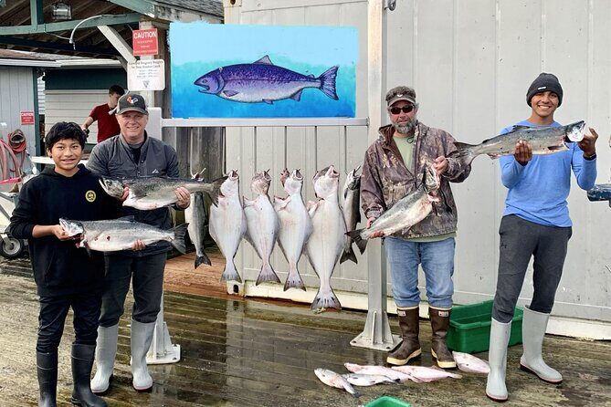 Fishing Charter in Ketchikan, Alaska - The Sum Up