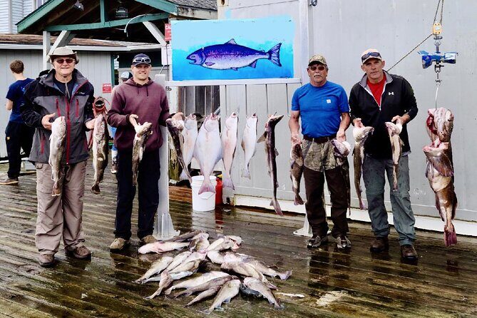 Fishing Charter in Ketchikan, Alaska - Frequently Asked Questions