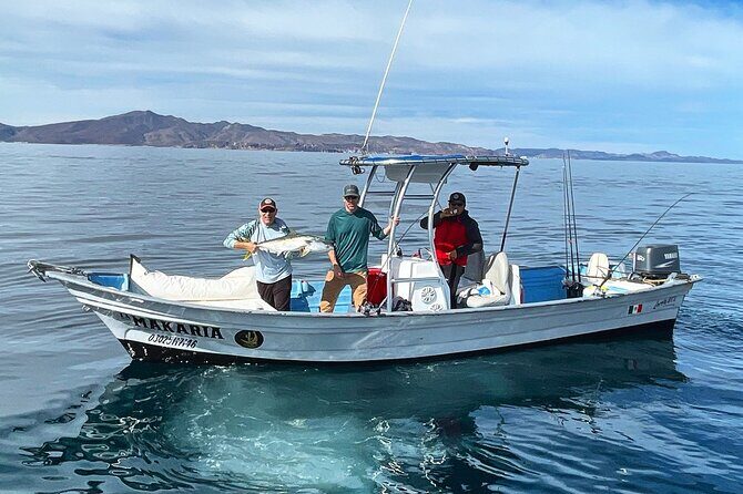 Fishing Day with Local Fishermen in Loreto - An In-Depth Look at the Experience