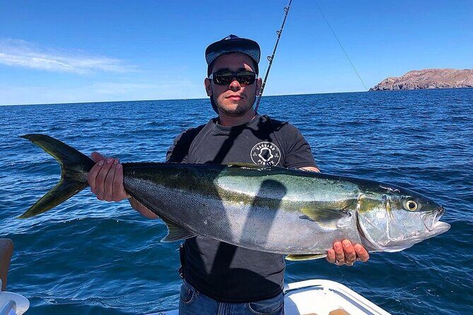 Fishing Day with Local Fishermen in Loreto - FAQ