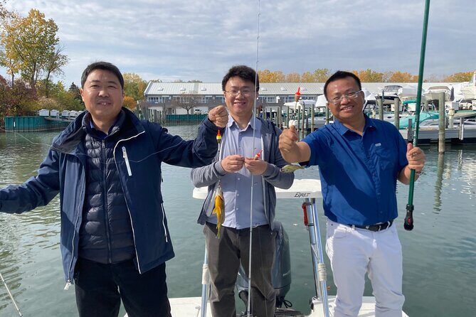 Fishing Detroit - An In-Depth Look at the Detroit Fishing Tour