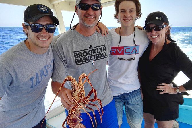 Fishing Experience Around Capri from Sorrento with Lunch Onboard - The Experience in Detail