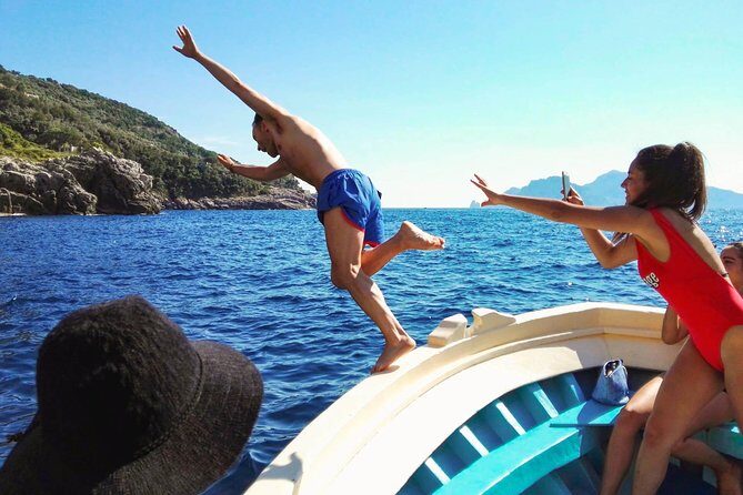 Fishing Experience Around Capri from Sorrento with Lunch Onboard - Final Thoughts