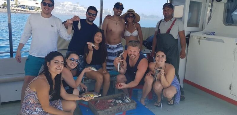 Fishing Experience in Belek with Breakfast and Lunch - The itinerary explained