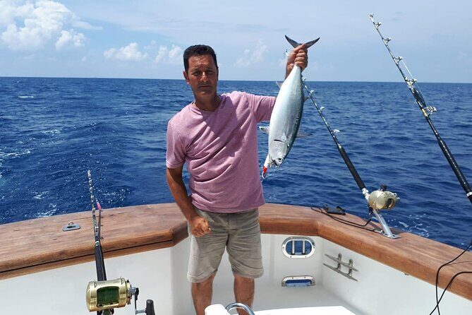 Fishing Experience in Belek with Breakfast and Lunch - A Practical Look at the Belek Fishing Experience: What You Need to Know