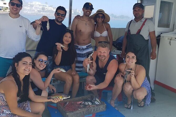 Fishing Experience in Belek with Breakfast and Lunch - What You Can Expect on the Tour