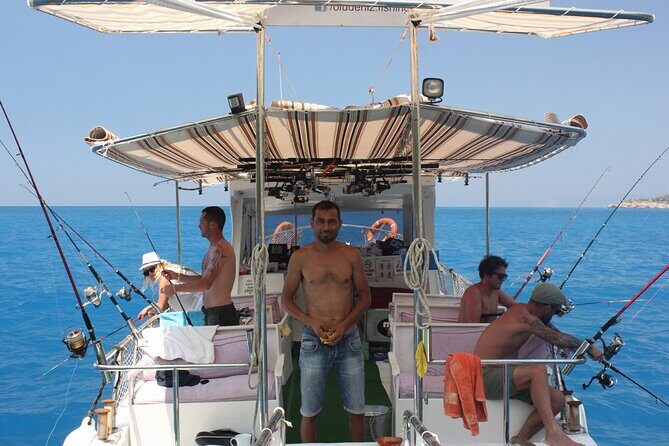 Fishing Experience in Belek with Breakfast and Lunch - Final Thoughts: Is This Tour Right for You?