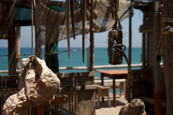 Fishing Experience - Trabucco San Lorenzo - A Closer Look at the Trabucco San Lorenzo Tour