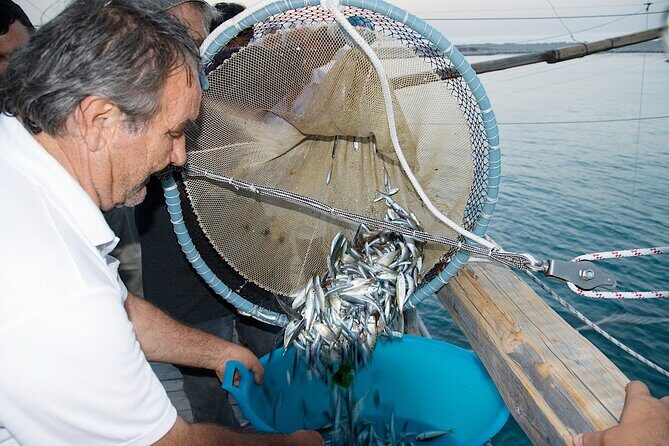 Fishing Experience - Trabucco San Lorenzo - Who Should Consider This Experience?