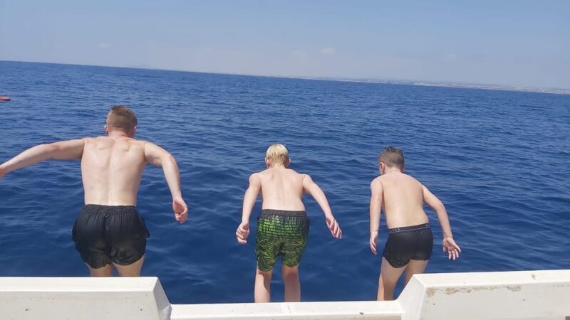 Fishing for kids - What to Expect from the Family Fishing Tour