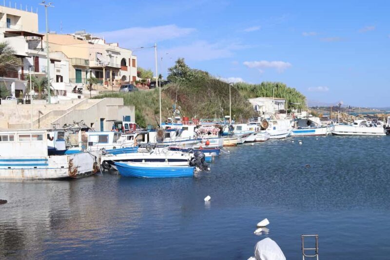 Fishing in Selinunte and lunch with cooking of the catch - Who This Experience Is Best For