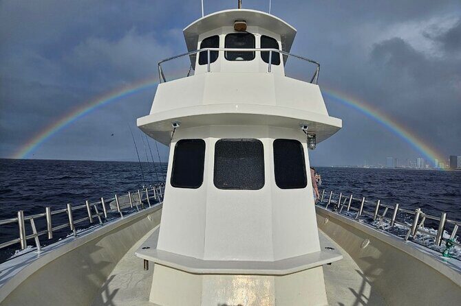 Fishing in Waikiki - Experience Overview