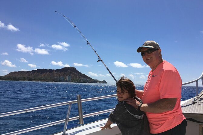 Fishing in Waikiki - The Sum Up