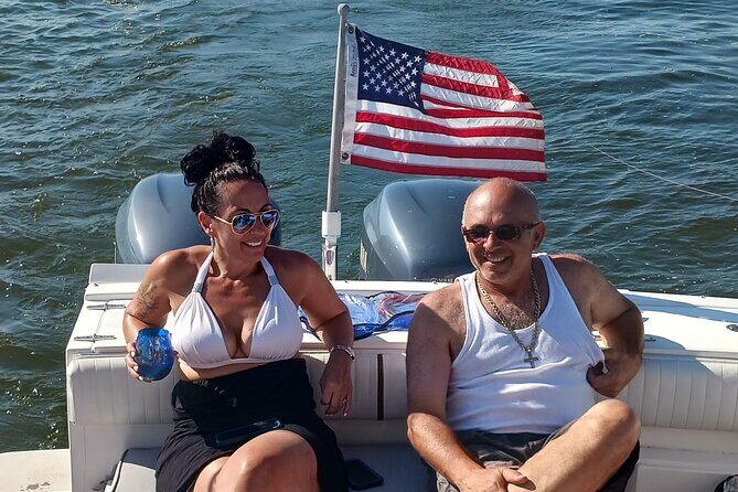 Fishing or Cruising Boston Harbor on Private Yacht Trinacria - What to Expect from Your Boston Harbor Private Yacht Tour