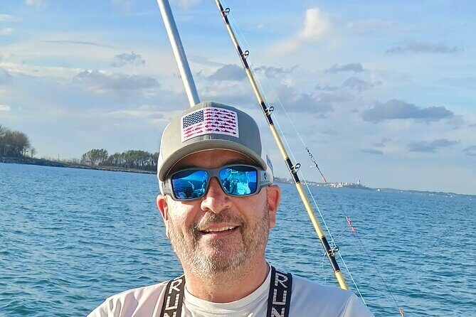 Fishing or Cruising Boston Harbor on Private Yacht Trinacria - The Sum Up