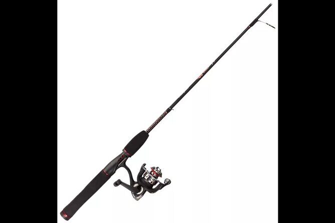 Fishing Package Rental in Anchorage: Chestwader & Spinning Rod/Reel Combo - Key Points