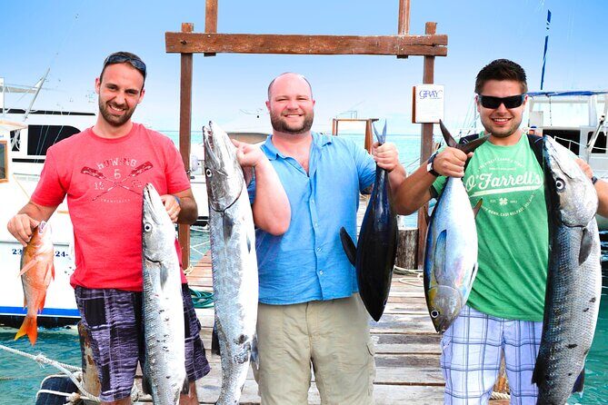 Fishing Tour & Beach Club In Riviera Maya - A Genuine Look at the Riviera Maya Fishing & Beach Experience