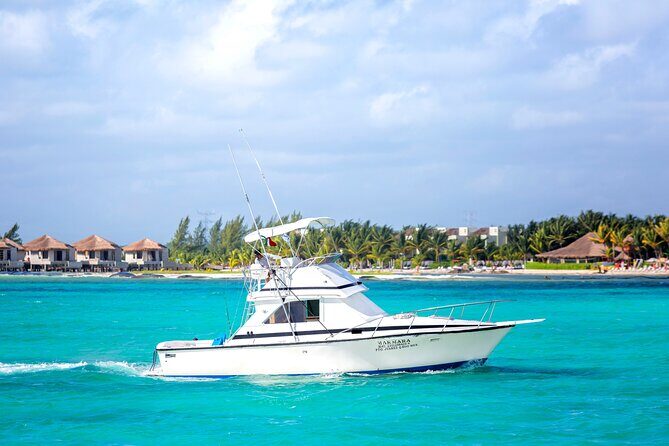 Fishing Tour & Beach Club In Riviera Maya - Frequently Asked Questions