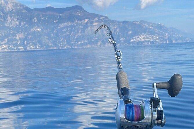 Fishing Tour from Sorrento to Capri - The Value of the Experience